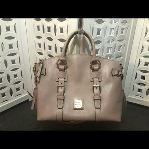 Leather Dooney & Bourke Handbag
